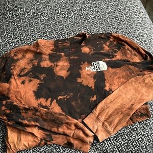 North Face long sleeve